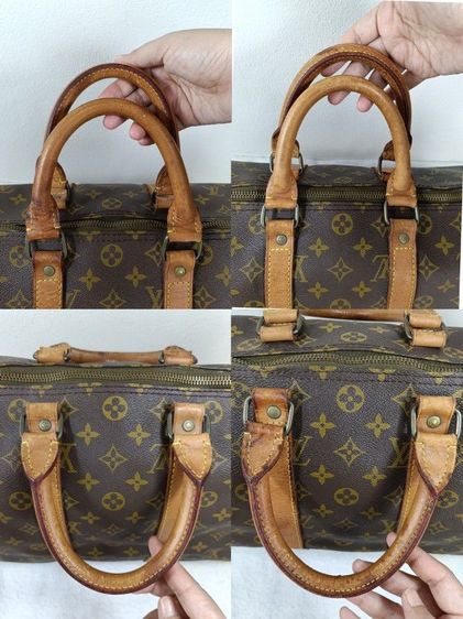 🔥LV Keepall 45 แท้วินเทจ🔥 รูปที่ 11
