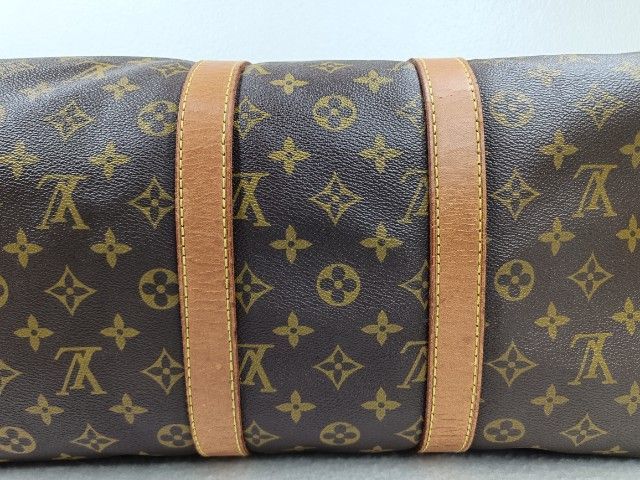 🔥LV Keepall 45 แท้วินเทจ🔥 รูปที่ 7