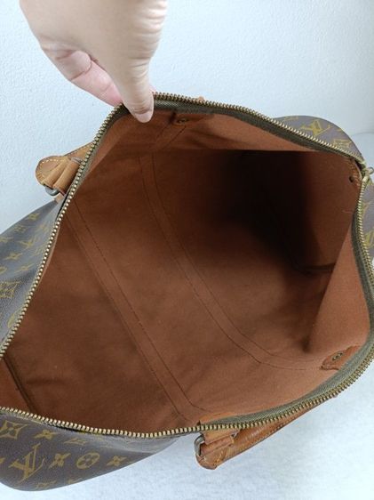 🔥LV Keepall 45 แท้วินเทจ🔥 รูปที่ 10
