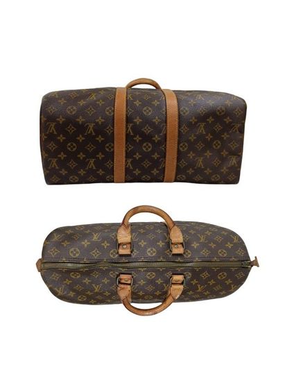 🔥LV Keepall 45 แท้วินเทจ🔥 รูปที่ 6