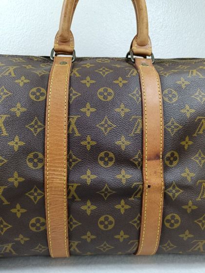 🔥LV Keepall 45 แท้วินเทจ🔥 รูปที่ 4