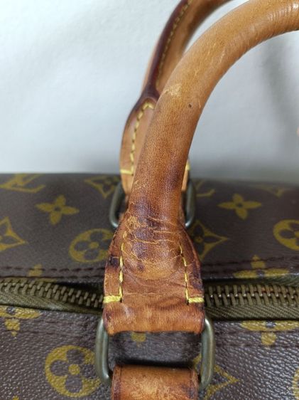 🔥LV Keepall 45 แท้วินเทจ🔥 รูปที่ 18