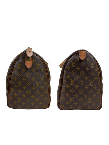🔥LV Keepall 45 แท้วินเทจ🔥 รูปที่ 5