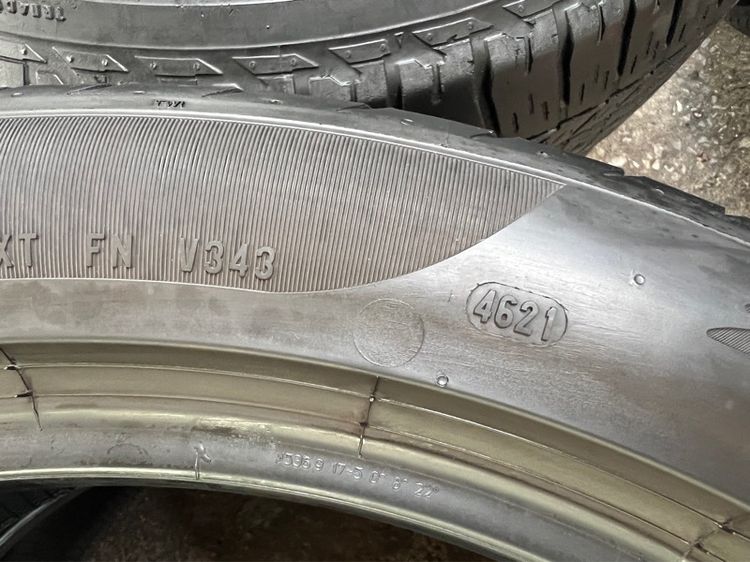 ยาง Pirelli PZero 285 40 21 ปี21 คู่ 2500 บาท สภาพดี รูปที่ 8