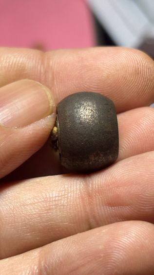 เครื่องรางเก่าตามรูปไม่ทราบที่เก่ามากเนื้อโลหะ รูปที่ 2