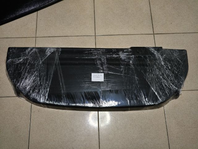 ถาดท้ายรถยนต์ แผ่นบังสัมภาระท้ายรถ ยางปูพื้น HONDA JAZZ GK