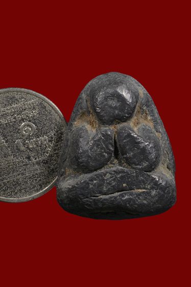 ปิดตาหลวงพ่อแก้วลองพิมพ์ รูปที่ 3