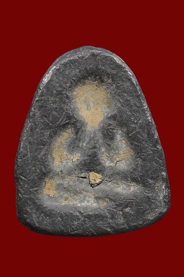 ปิดตาหลวงพ่อแก้วลองพิมพ์ รูปที่ 2