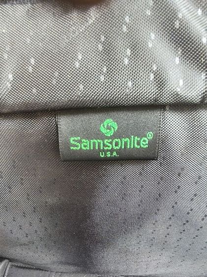 กระเป๋า Samsonite ใส่ไอแพด 509 บาท ส่งฟรี รูปที่ 5
