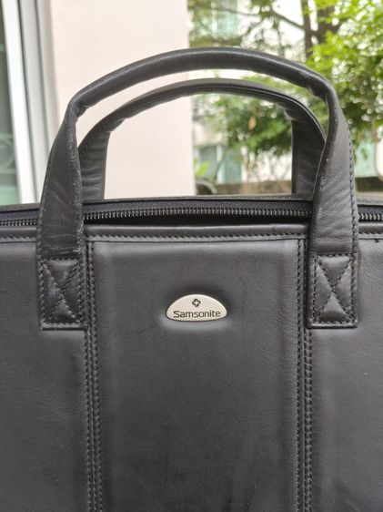 กระเป๋า Samsonite ใส่ไอแพด 509 บาท ส่งฟรี รูปที่ 8