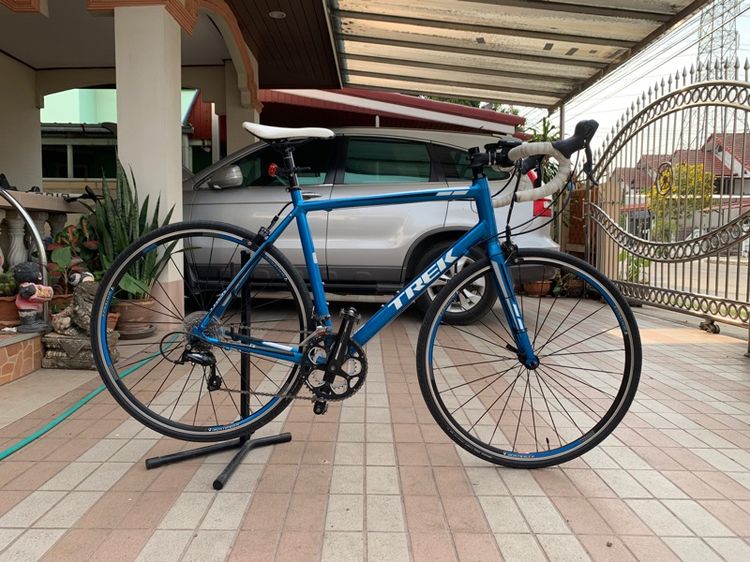 เสือหมอบTrek