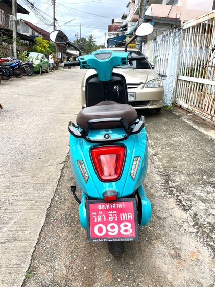  มอไซค์ไฟฟ้า Modyak MY2 ปี68 รูปที่ 8