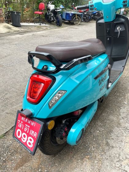  มอไซค์ไฟฟ้า Modyak MY2 ปี68 รูปที่ 7
