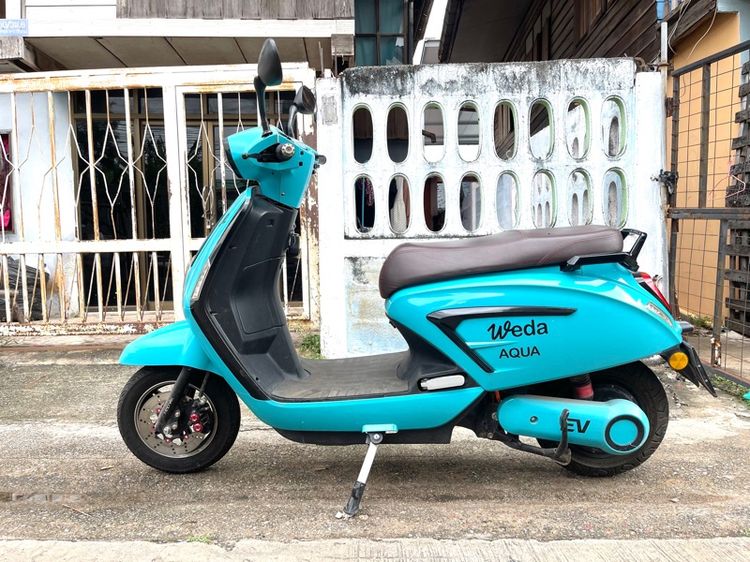  มอไซค์ไฟฟ้า Modyak MY2 ปี68 รูปที่ 2