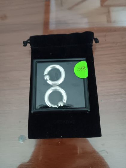 จิวใส่หู รูปที่ 3