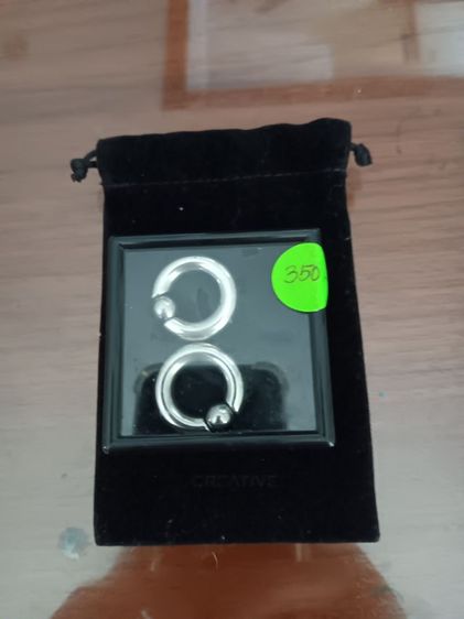 จิวใส่หู รูปที่ 2