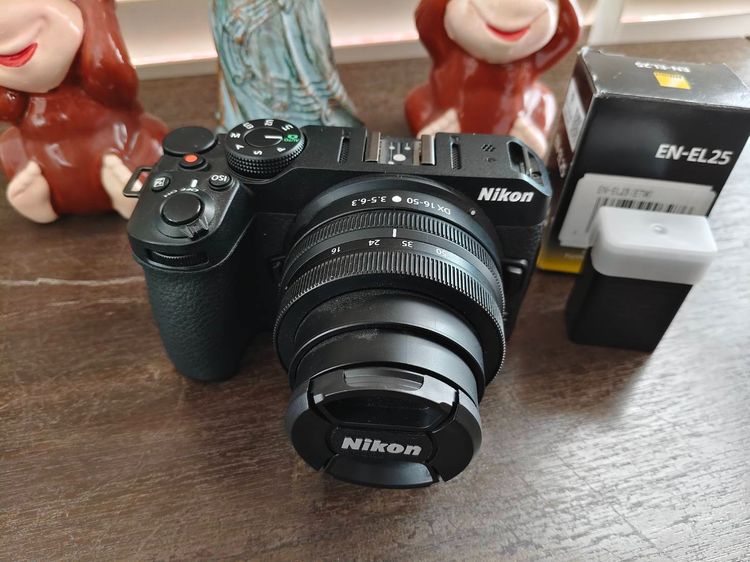 กล้อง NIKON Z30  มือสอง รูปที่ 4