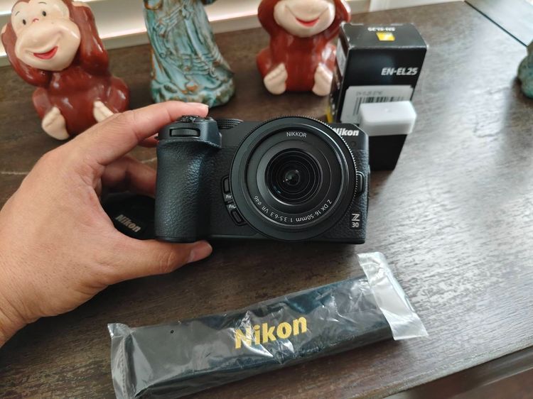 กล้อง NIKON Z30  มือสอง รูปที่ 2