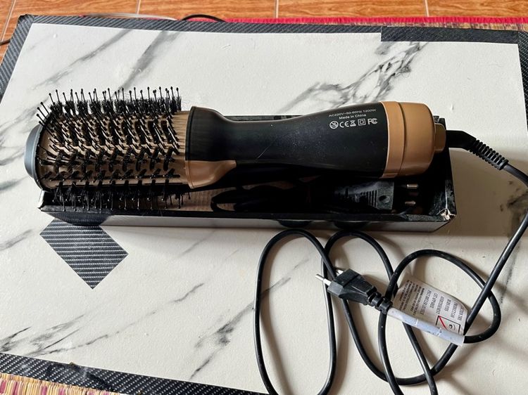 หวีไฟฟ้า รองเท้า บาจา ผู้หญิง รูปที่ 8