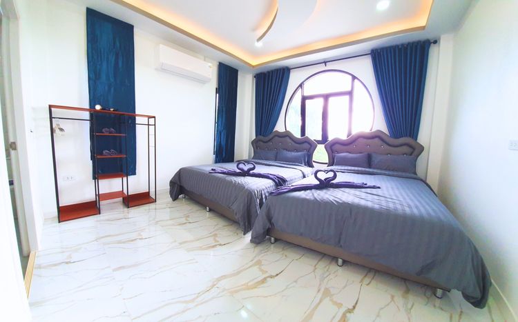 🌟 ฟอเรสต์พูลวิลล่า พิษณุโลก ที่พักพูลวิลล่าในเมืองพิษณุโลก บรรยากาศธรรมชาติ ราคาสุดคุ้ม🌿 รูปที่ 10