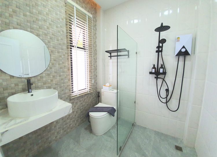 🌟 ฟอเรสต์พูลวิลล่า พิษณุโลก ที่พักพูลวิลล่าในเมืองพิษณุโลก บรรยากาศธรรมชาติ ราคาสุดคุ้ม🌿 รูปที่ 13