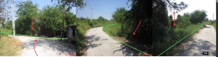 ไม่ใช่ ขายที่ดินเปล่า 7 ไร่ 96 ตรวใกล้นิคมอุตสาหกรรมอ พานทอง จ ชลบุรี รูปที่ 3