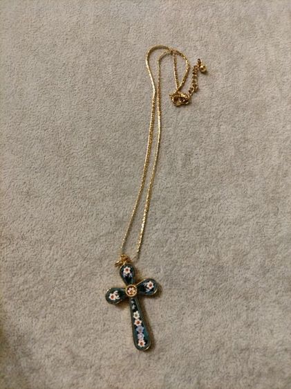 สร้อย​โมเสกงานอิตาลี​ เหลืออันใหญ่ รูปที่ 2