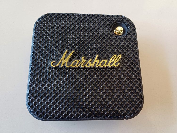 ลำโพงมาแชล บลูทูธ marshall WILLEN Marshall ของแท้ ลำโพง Bluetooth speaker รูปที่ 2