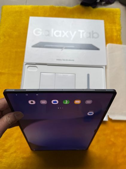 Samsung Tab S10 Ultra 5G.ใหมเลยละ99.99 รูปที่ 8