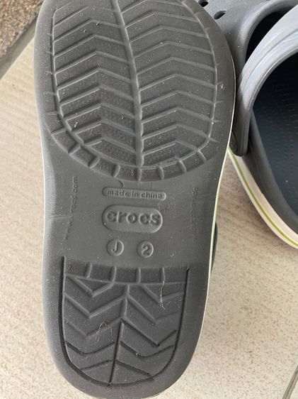 รองเท้า crocs แท้ รูปที่ 3