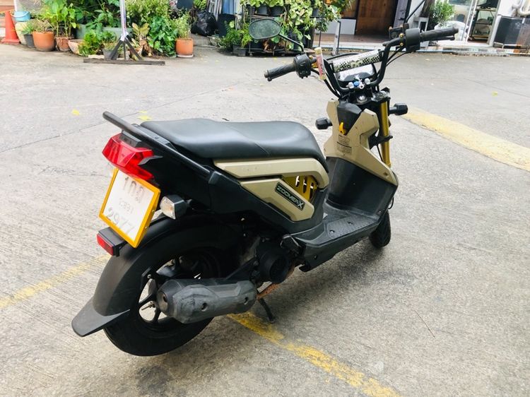 รถจักรยานยนต์ รูปที่ 4