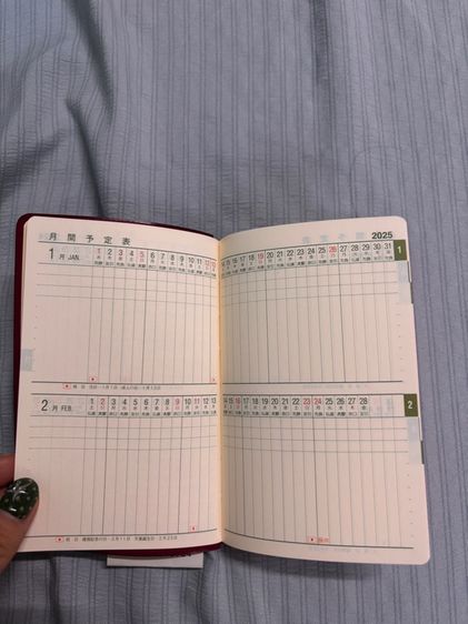 notly2025 นักวางแผนชาวญี่ปุ่น รูปที่ 5