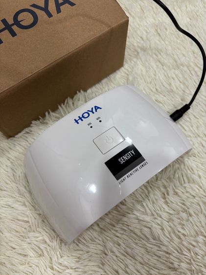 เครื่ิองเช็คเลนส์ uv hoya รูปที่ 2