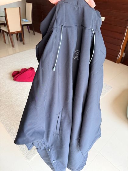Fourth Element Storm Poncho Size S Changing Robe เสื้อคลุมกันน้ำ เปลี่ยนชุด Freediving Scuba Surf Boat Beach Bangkok รูปที่ 5