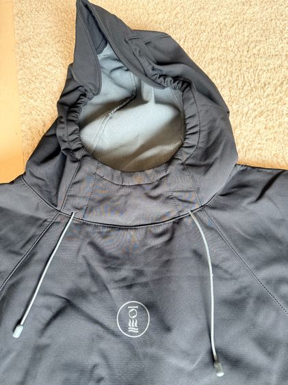 Fourth Element Storm Poncho Size S Changing Robe เสื้อคลุมกันน้ำ เปลี่ยนชุด Freediving Scuba Surf Boat Beach Bangkok รูปที่ 3
