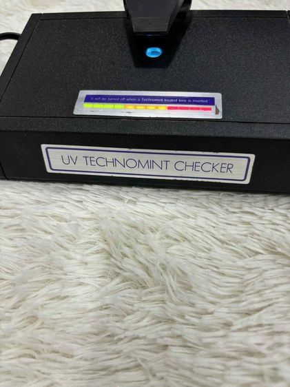 เครื่องเช็ค เลนuv (HOYA) รูปที่ 2
