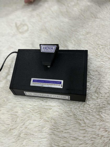 เครื่องเช็ค เลนuv (HOYA) รูปที่ 5