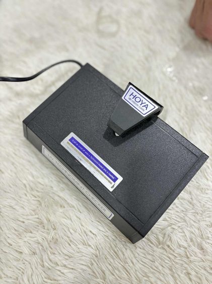 เครื่องเช็ค เลนuv (HOYA)