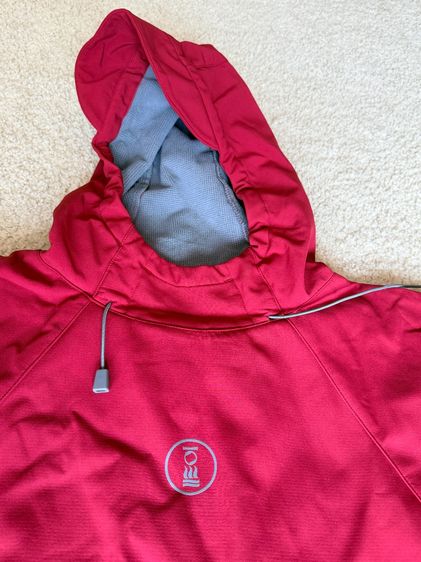 Fourth Element Storm Poncho XXS Unisex Changing Robe เสื้อคลุมเปลี่ยนชุด กันน้ำ กันลม Freediving Scuba Surf Boat Beach Bangkok Cash Only รูปที่ 2