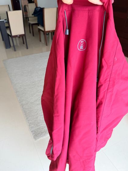 Fourth Element Storm Poncho XXS Unisex Changing Robe เสื้อคลุมเปลี่ยนชุด กันน้ำ กันลม Freediving Scuba Surf Boat Beach Bangkok Cash Only รูปที่ 5