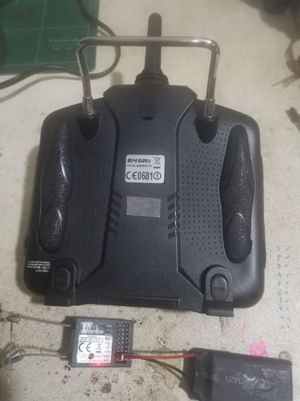 อื่นๆ รีโมทบังคับ rc รถ เรือ บิน  โดรน