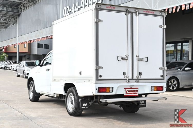 Isuzu D-MAX 2021 1.9 B Pickup ดีเซล ไม่ติดแก๊ส เกียร์ธรรมดา ขาว รูปที่ 3