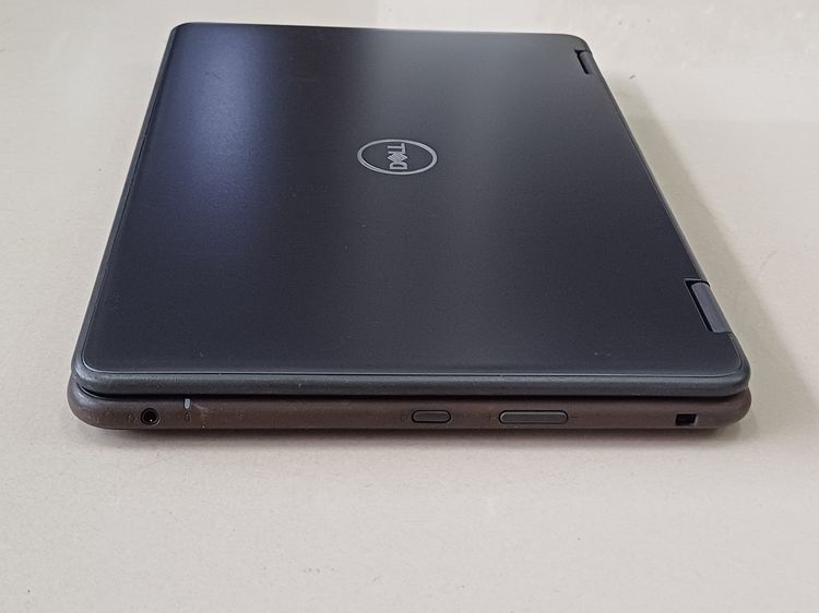 ขายโน๊ตบุ๊คเดล DELL Latitude 3190  Ram 4GB จอ 11.6 จอทัชสกรีนจิ้มหน้าจอได้ ที่ชาร์จ สภาพสวย เครื่องเล็กกระทัดรัด ประกันเครื่องให้ 1เดือน รูปที่ 9