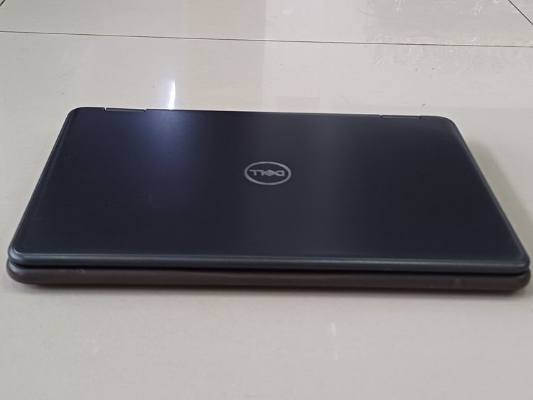 ขายโน๊ตบุ๊คเดล DELL Latitude 3190  Ram 4GB จอ 11.6 จอทัชสกรีนจิ้มหน้าจอได้ ที่ชาร์จ สภาพสวย เครื่องเล็กกระทัดรัด ประกันเครื่องให้ 1เดือน รูปที่ 8