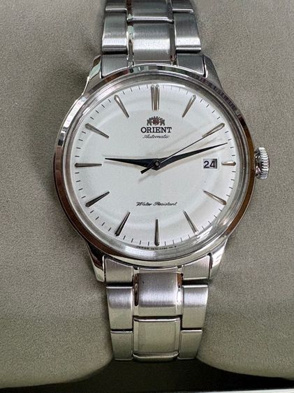 เงิน ขายนาฬิกา Orient Made in Japan ของแท้ สภาพใหม่มาก