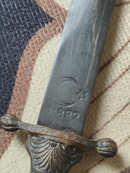 ดาบงานเก่าต่างประเทศ ต่างโชว์สวย รูปที่ 11