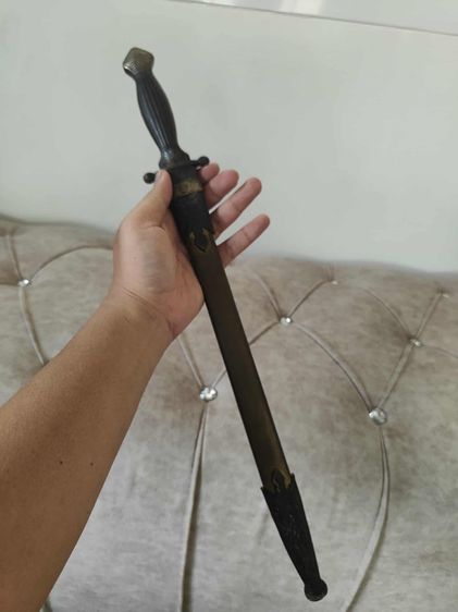 ดาบงานเก่าต่างประเทศ ต่างโชว์สวย