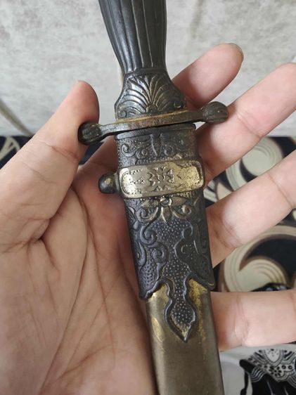 ดาบงานเก่าต่างประเทศ ต่างโชว์สวย รูปที่ 5