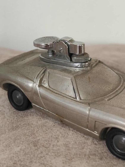 ไฟแช็ค Lamborgini Jota Lighter, 1980s โลหะ 