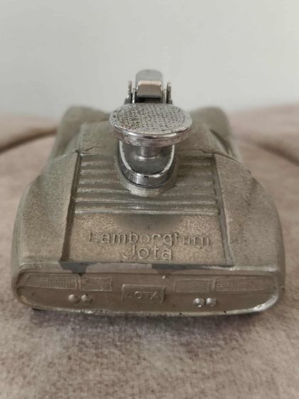 ไฟแช็ค Lamborgini Jota Lighter, 1980s โลหะ  รูปที่ 8